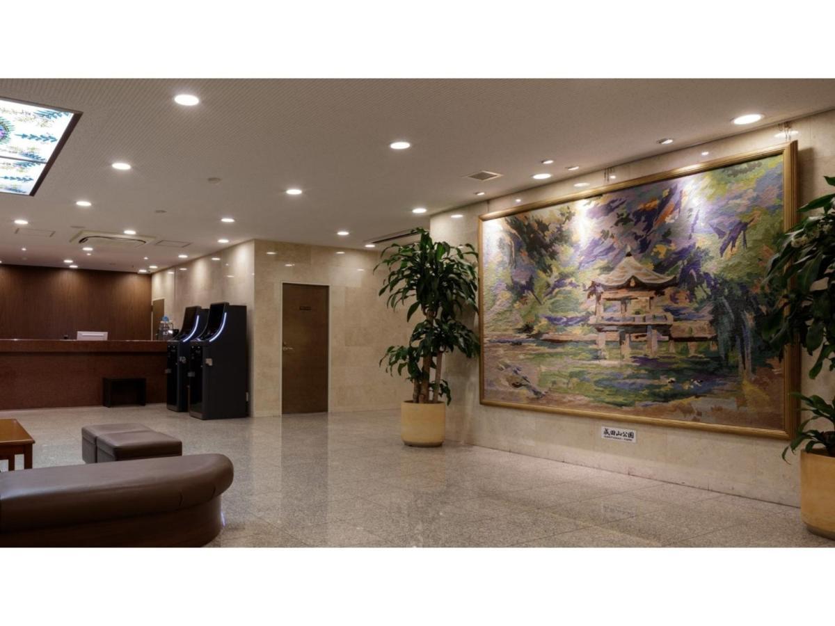 Center Hotel Narita 1 - Vacation Stay 43738V Экстерьер фото